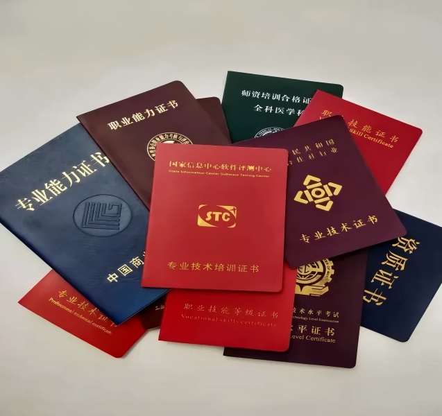 房产证大红本