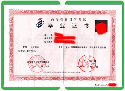 定制证件包装